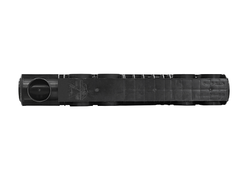 Лоток Ecoteck STANDART 100.175 h179 с решеткой 100 чугунной поперечной, кл. С250 Лоток Ecoteck STANDART 100.175 h179 с решеткой 100 чугунной поперечной, кл. С250